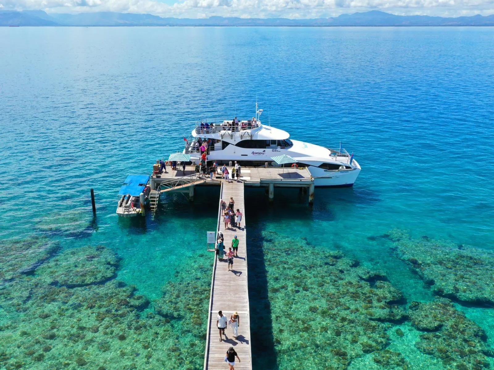 Fiji resort