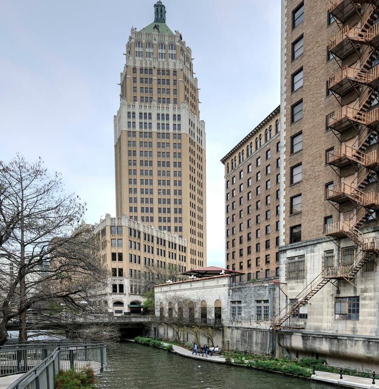 Downtown San Antonio
