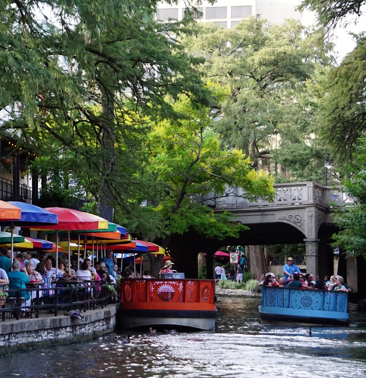 The River Walk, San Antonio