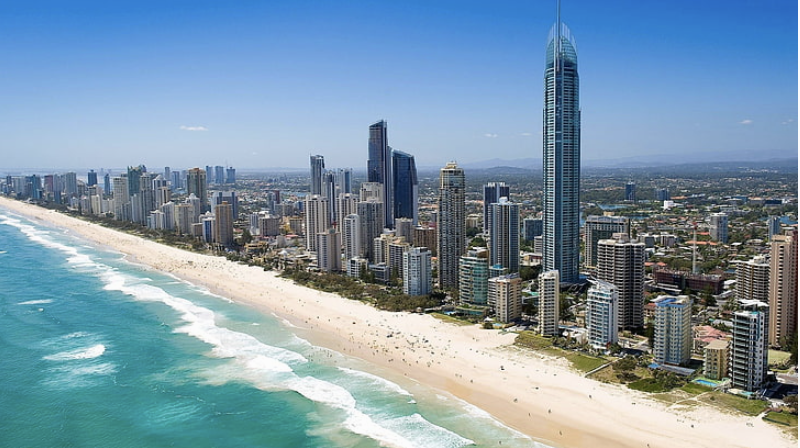 Surfers Paradise, Gold Coast